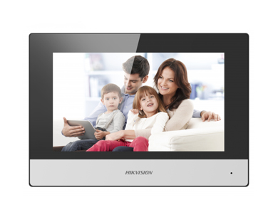 Видеодомофоны Hikvision