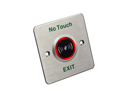 Кнопки выхода Hikvision