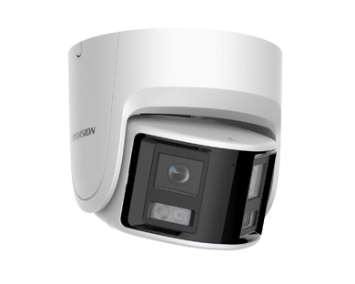 Панорамные видеокамеры Hikvision.
