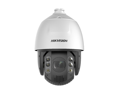 PTZ камеры Hikvision