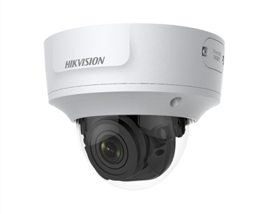 Купольные видеокамеры Hikvision