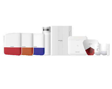 Пожарная сигнализация Hikvision