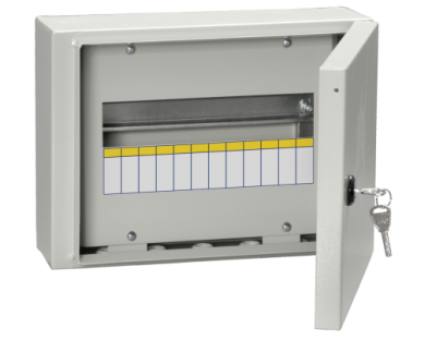 Корпус металлический ЩУ 1_1-0 У1 IP66 MKM51-N-01-54.