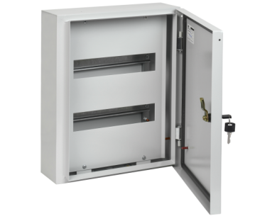 Корпус металлический ЩРн-24з-0 У2 IP54 MKM11-N-24-54-Z