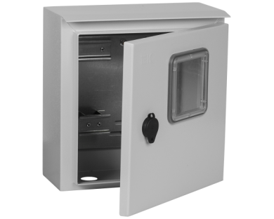 Корпус металлический ЩРн-12з-0 У2 IP54 MKM11-N-12-54-Z