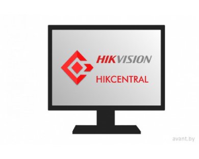 ПО HikCentral-P-EntranceExit-Module.